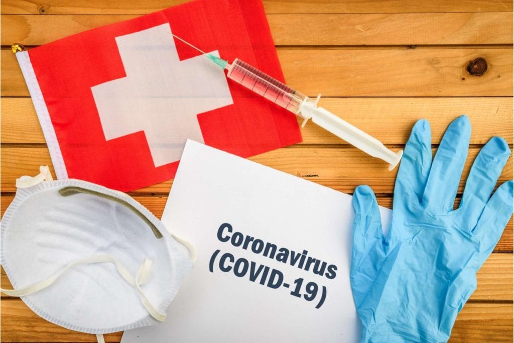 Nove mjere za ulazak u Švicarsku tijekom pandemije