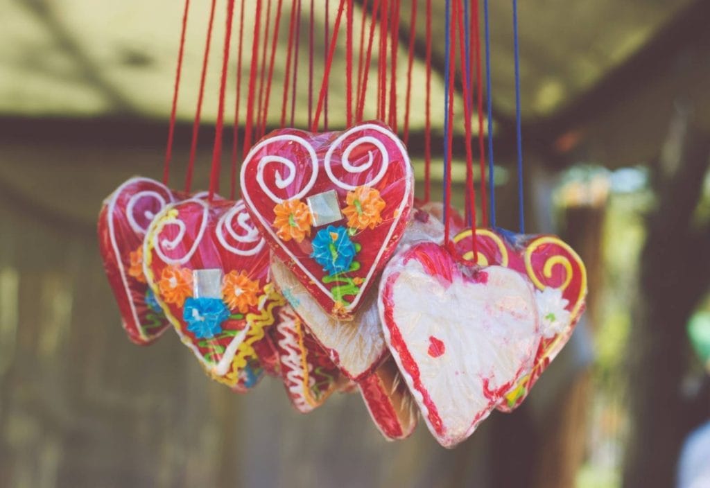 Licitarherzen - traditionelles kroatisches Handwerk zum Selbermachen