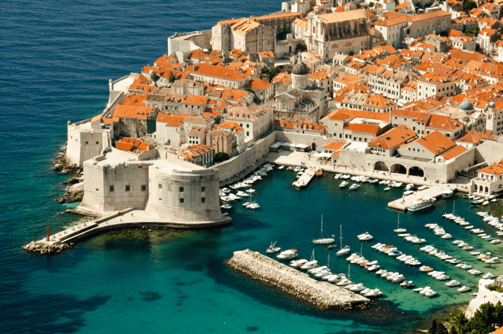 Dubrovnik entdecken - kroatische Perle der Adria