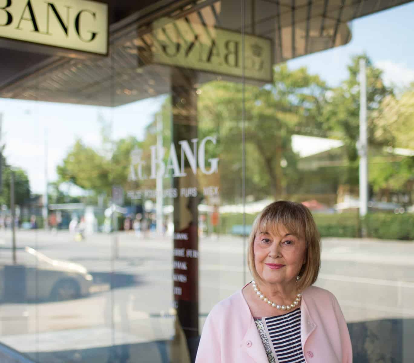 Anja Essellier - Hrvatski američki san u Zürichu