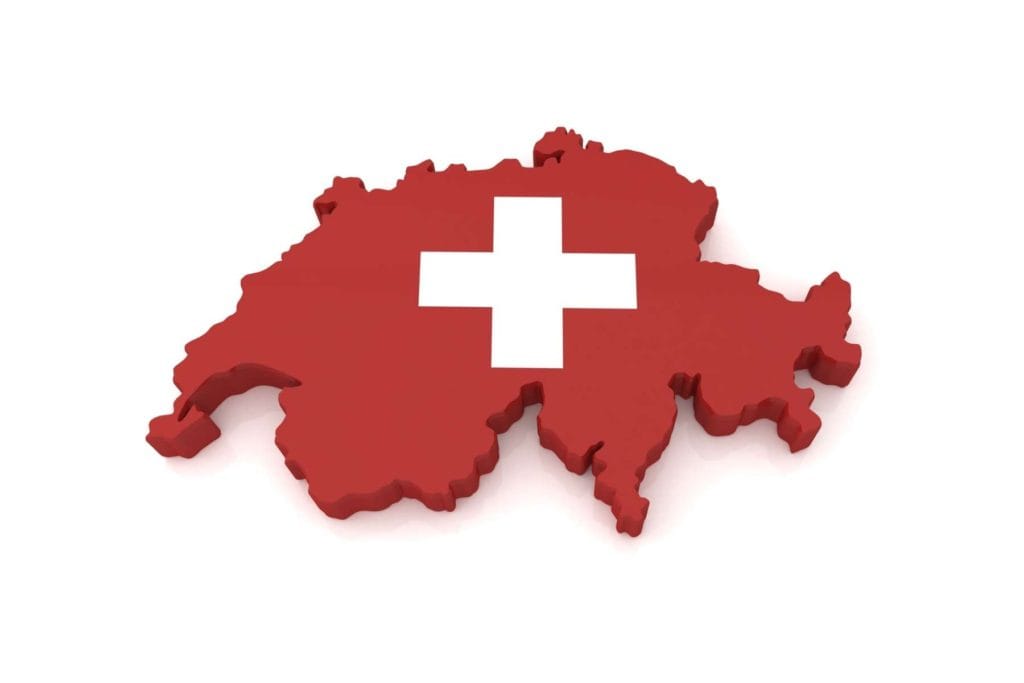 1. August - Schweizer Bundesfeiertag - Nationalfeiertag