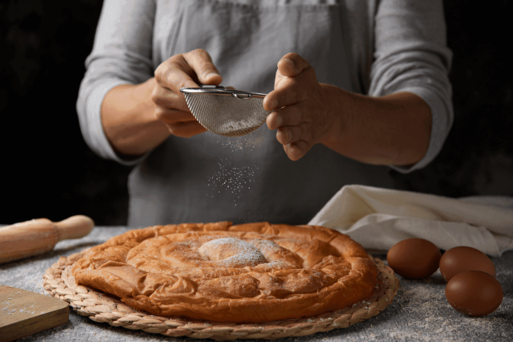 Ensaïmada - slatka sestra slanog bureka
