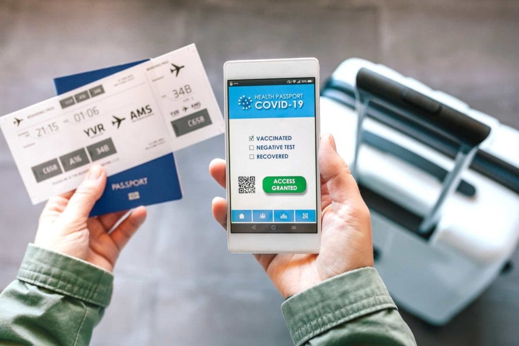 COVID Digitalni zeleni certifikat u Hrvatskoj