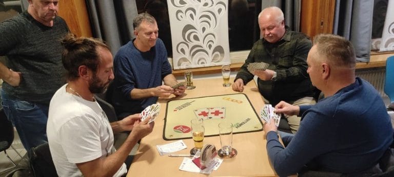 Turnir u Belotu - St. Gallen - tradicija kartanja