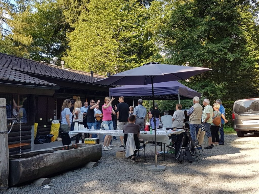 Tradicionalni izlet u Šumsku kućicu u Neuenhofu