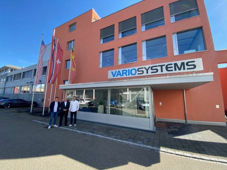 Variosystems AG investiert in Kroatien - Schweizer Investment