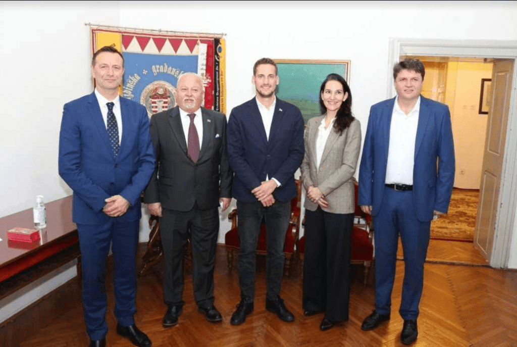 Varaždin potpisao ugovor sa švicarskom tvrtkom Variosystems