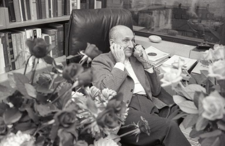 Vladimir Prelog - švicarski kemičar hrvatskog podrijetla, nobelovac