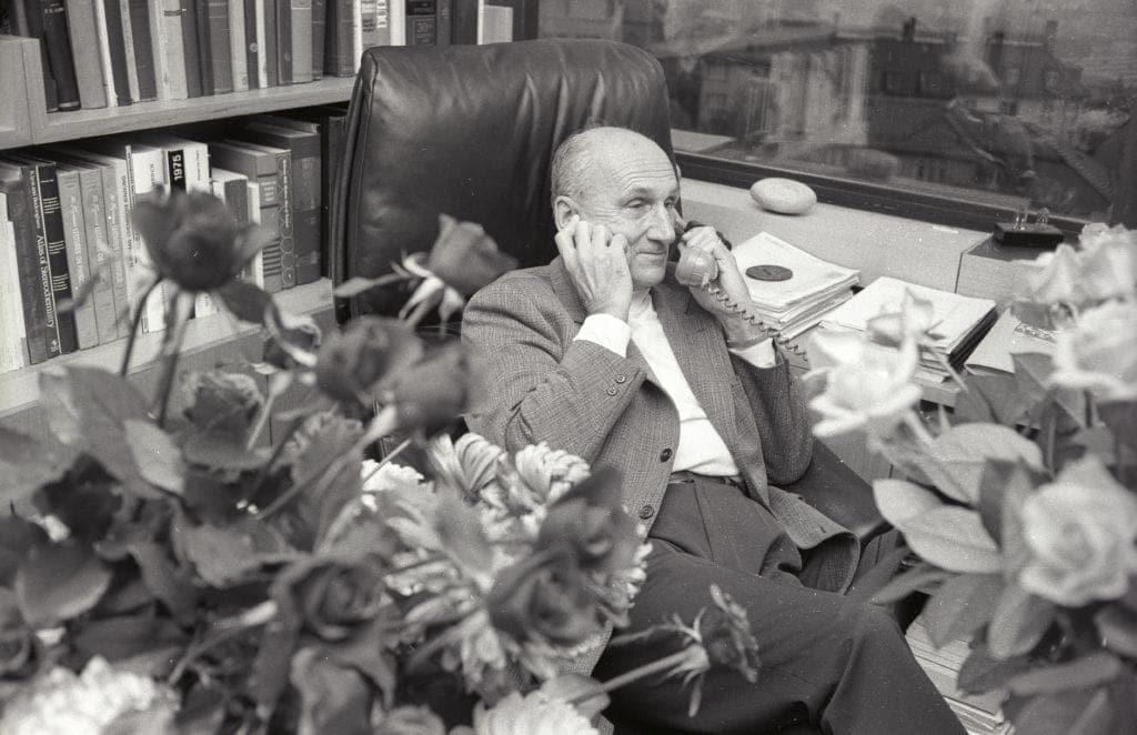 Vladimir Prelog - švicarski kemičar hrvatskog podrijetla, nobelovac