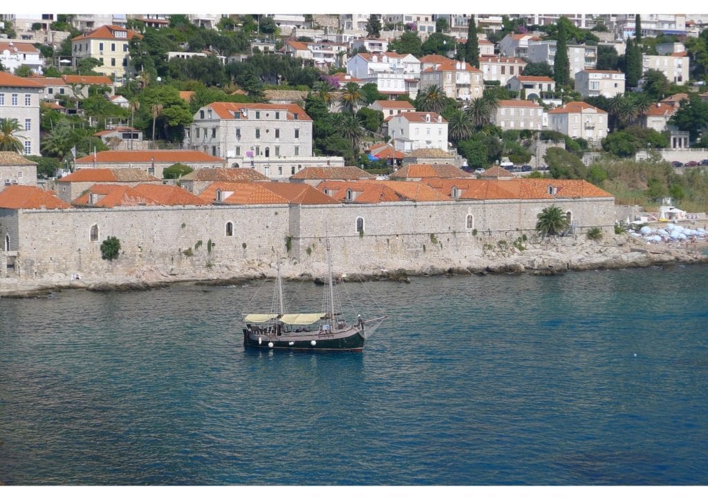 Karantena kao hrvatski brend - povijest karantene iz 1377. godine