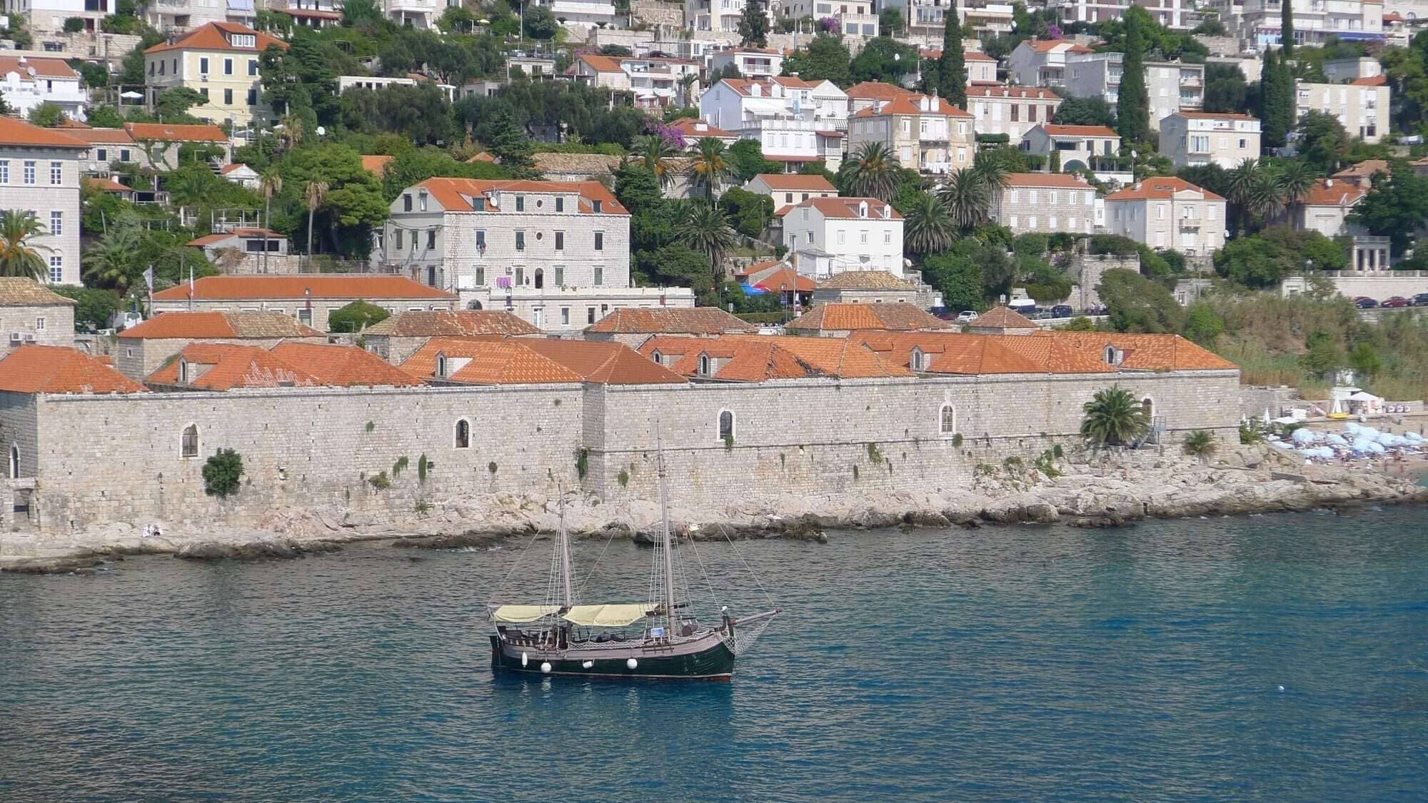 Karantena kao hrvatski brend - povijest karantene iz 1377. godine