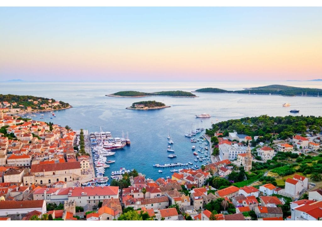 Dalmacija - jedna od 15 najboljih svjetskih destinacija za medeni mjesec