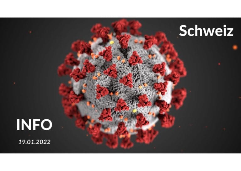 Korona virus - produžene zaštitne mjere u Švicarskoj
