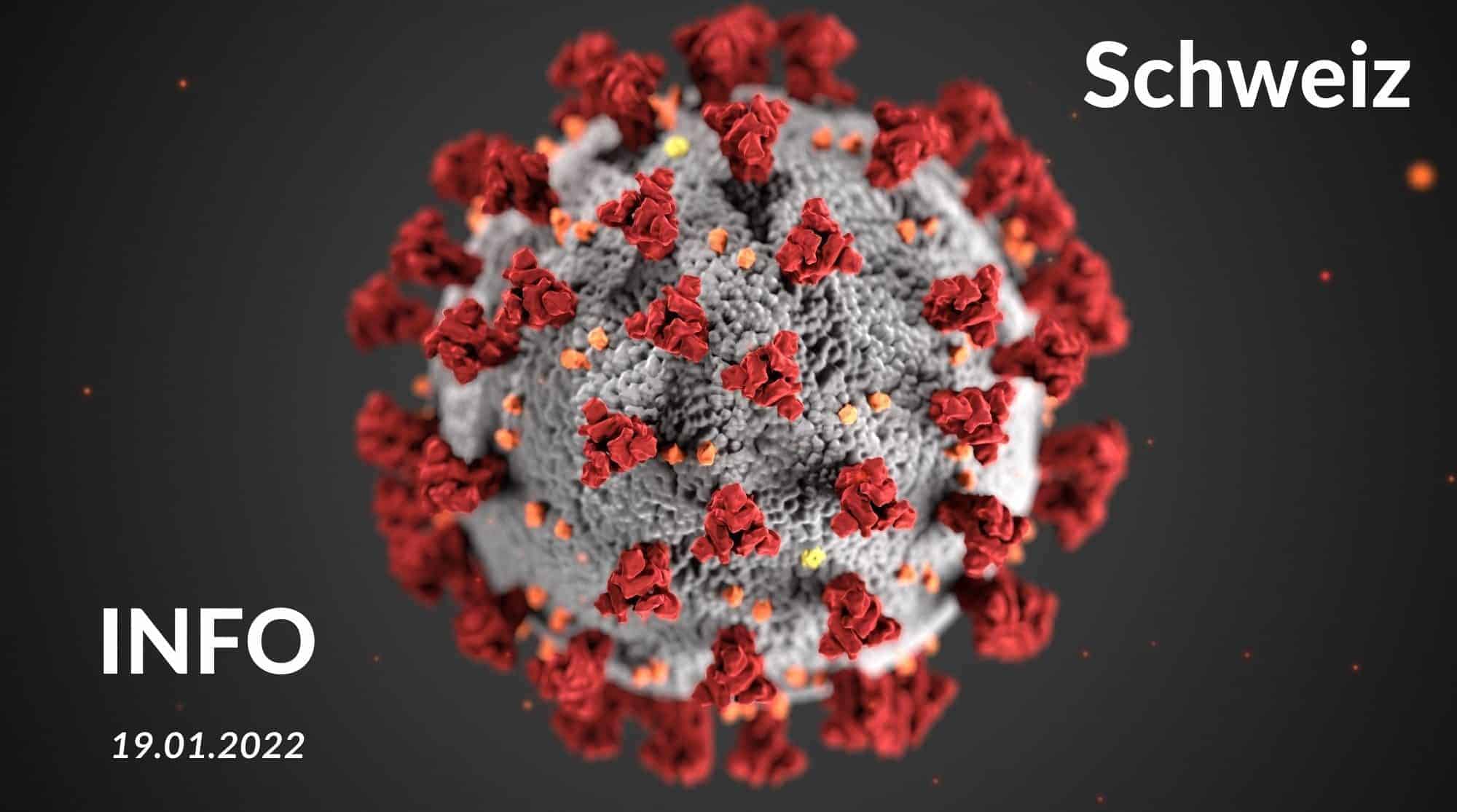 Korona virus - produžene zaštitne mjere u Švicarskoj