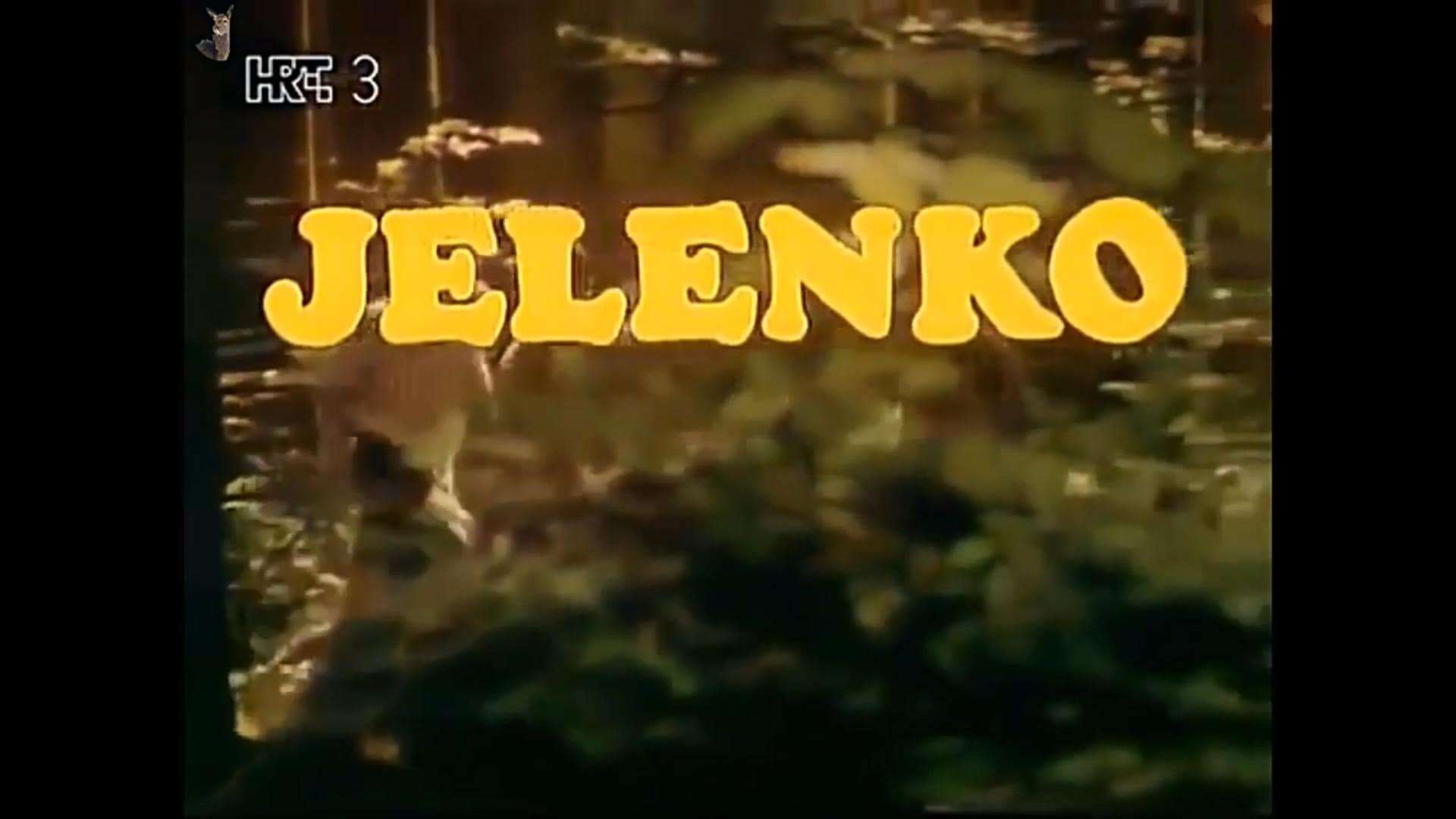 Jelenko - hrvatska dječja serija iz 80-tih godina