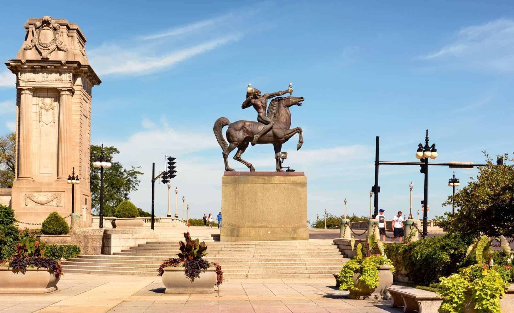 Ivan Meštrović - 60 godina od smrti velikog hrvatskog kipara