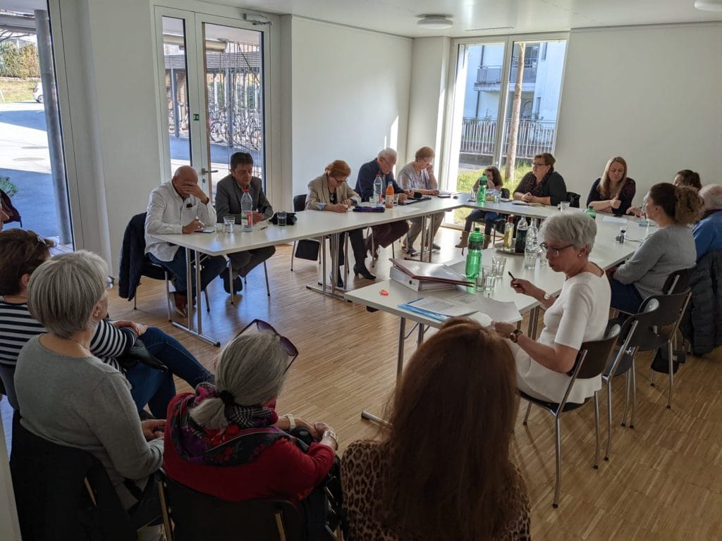 19. Jahresversammlung Kroatischer Kulturklub