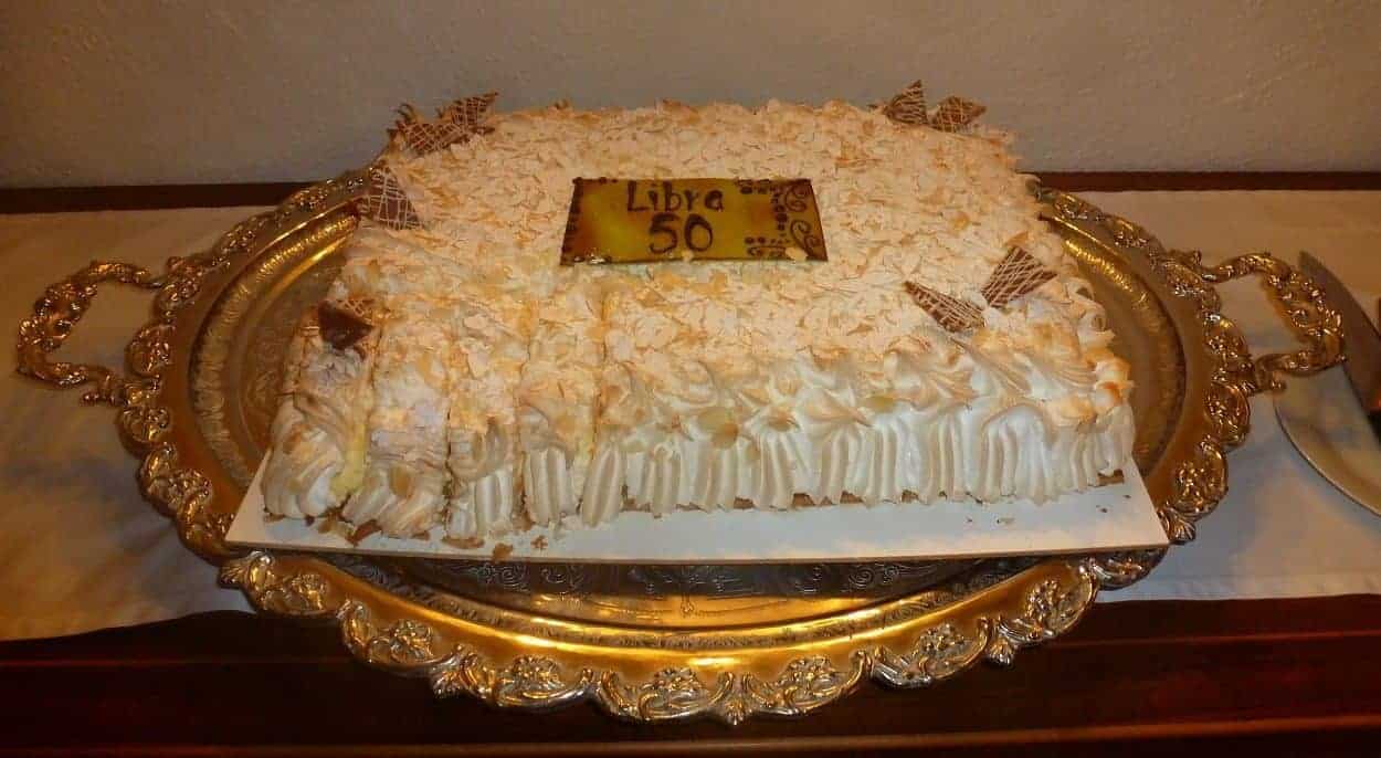 Svečanost povodom Librinog 50. broja