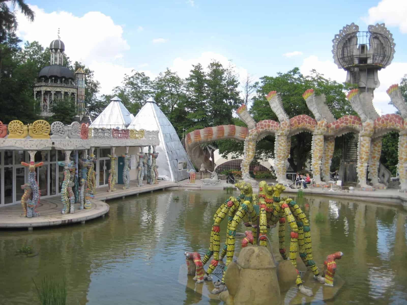 Bruno Weber Park Dietikon