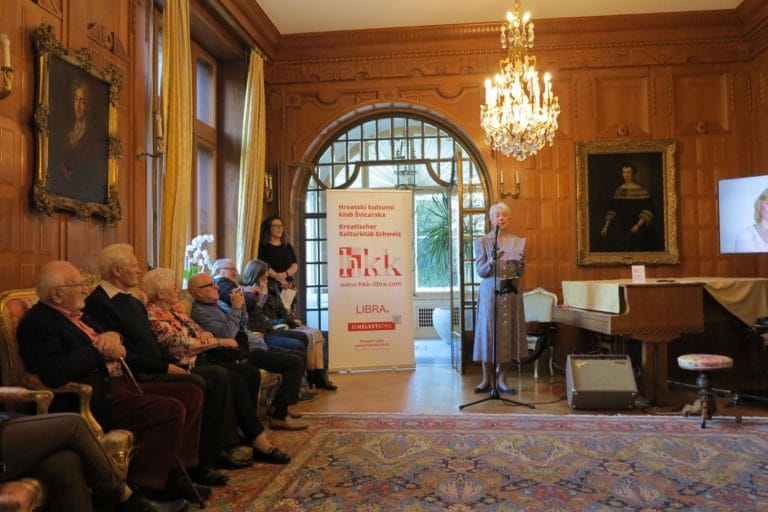 20. rođendan Hrvatskog kulturnog kluba