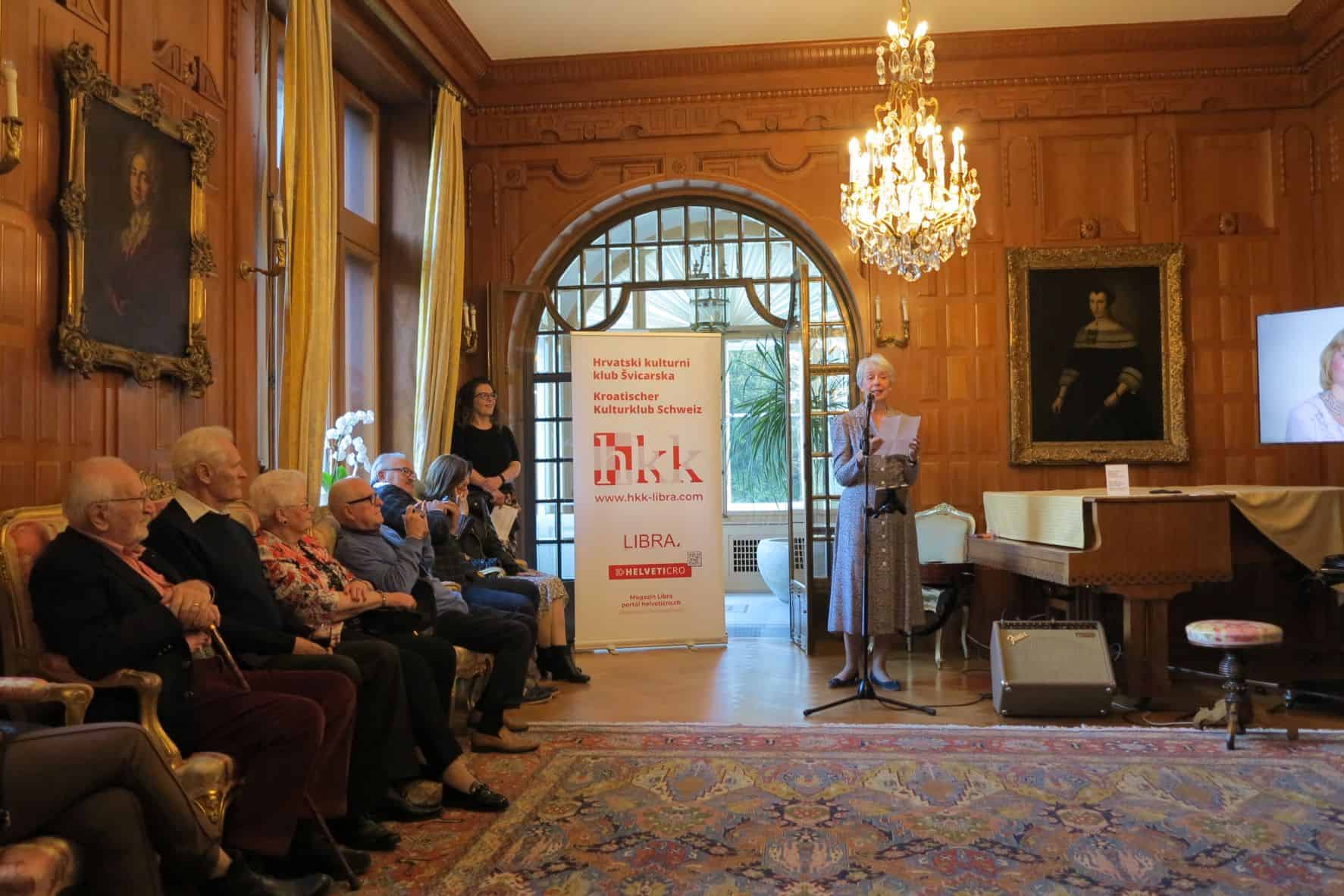 20. rođendan Hrvatskog kulturnog kluba