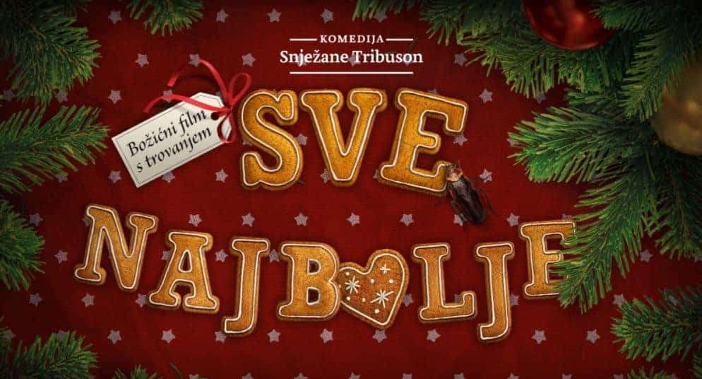 Hrvatski film Sve najbolje - kino Orient