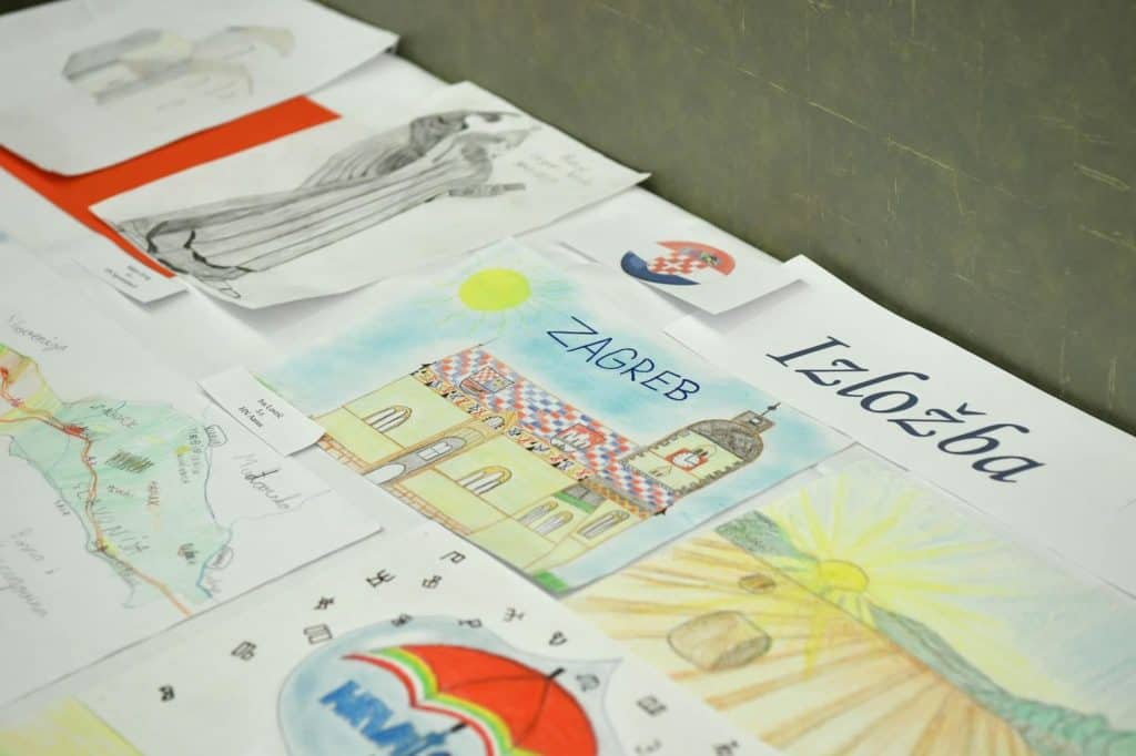 Hrvatska nastava u Švicarskoj - upisi