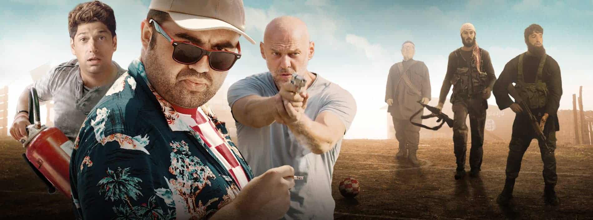 Film Darija Lonjaka Divljaci u kinu Kosmos Zürich