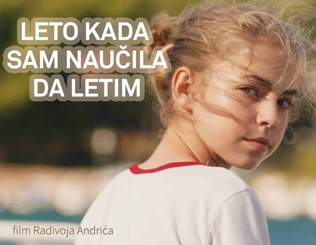 Ljeto kad sam naučila da letim - film