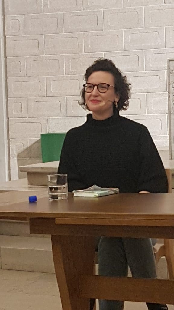 Ivna Žic - Die Nachkommende Schweizer Buchpreis