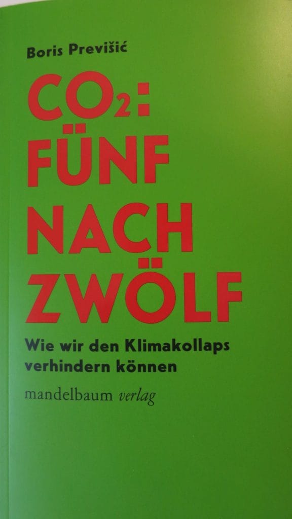 Boris Previšić - CO2 pet poslije 12