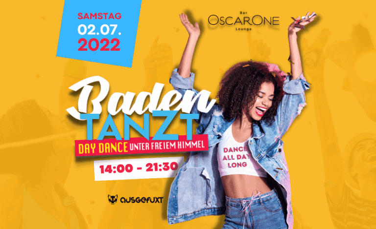 Baden Tanzt - dnevni ples na otvorenom