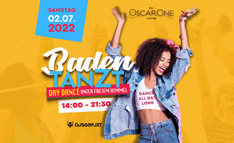 Baden Tanzt - dnevni ples na otvorenom