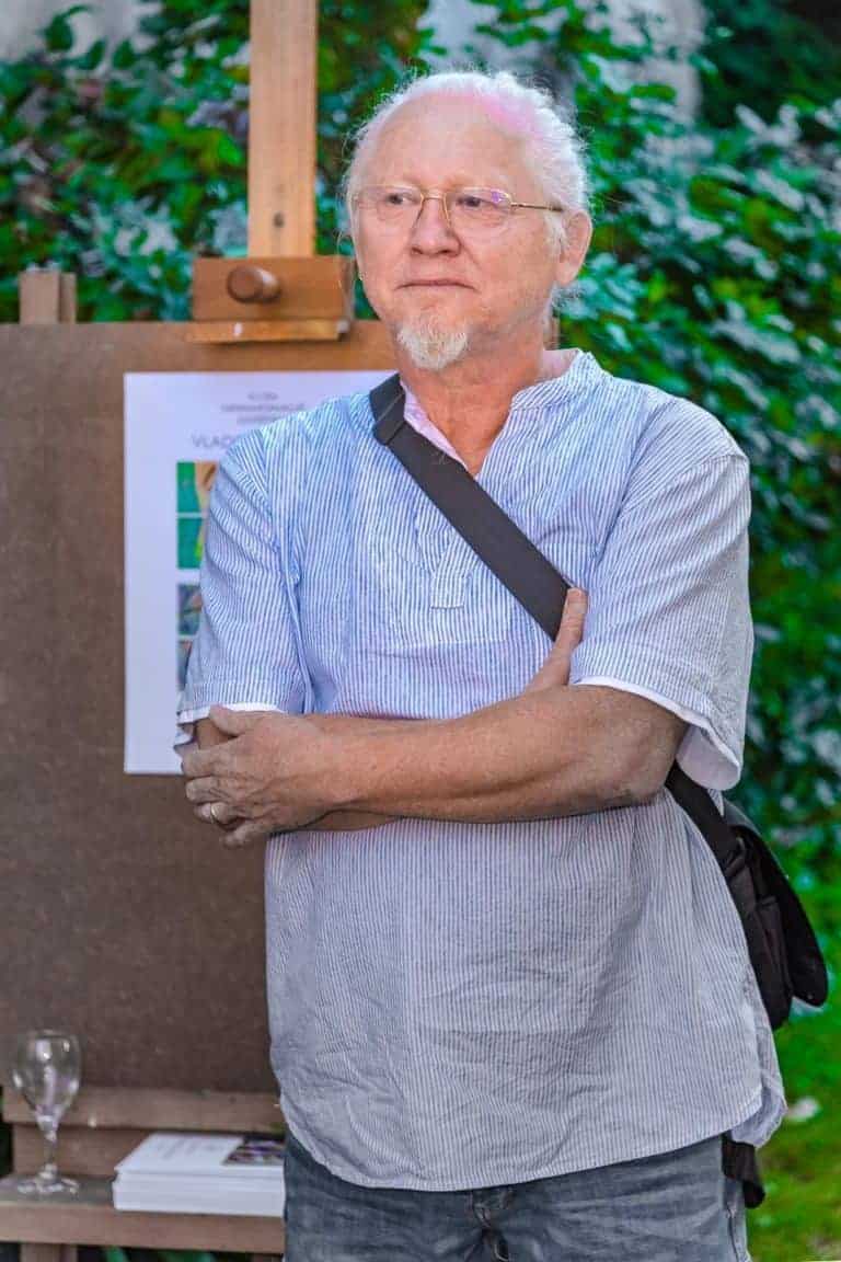 Vlado Franjević - izložba Minimaksimalije