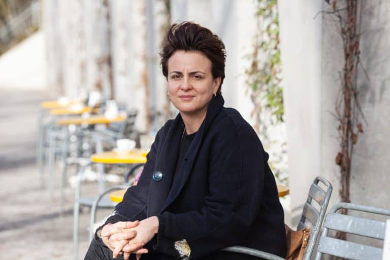 PORTRAITS ANDREA ŠTAKA (©) Joel Hunn, Ona Pinkus