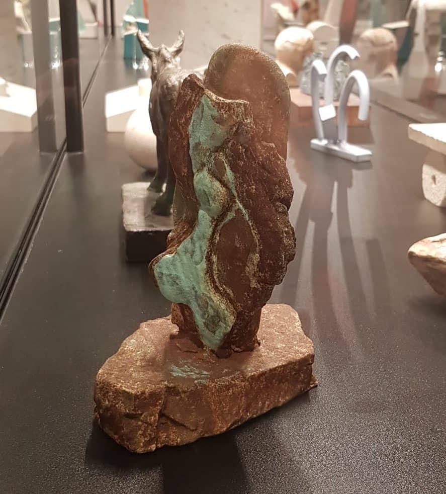 Nada Schönenberger Petrak - skulptura