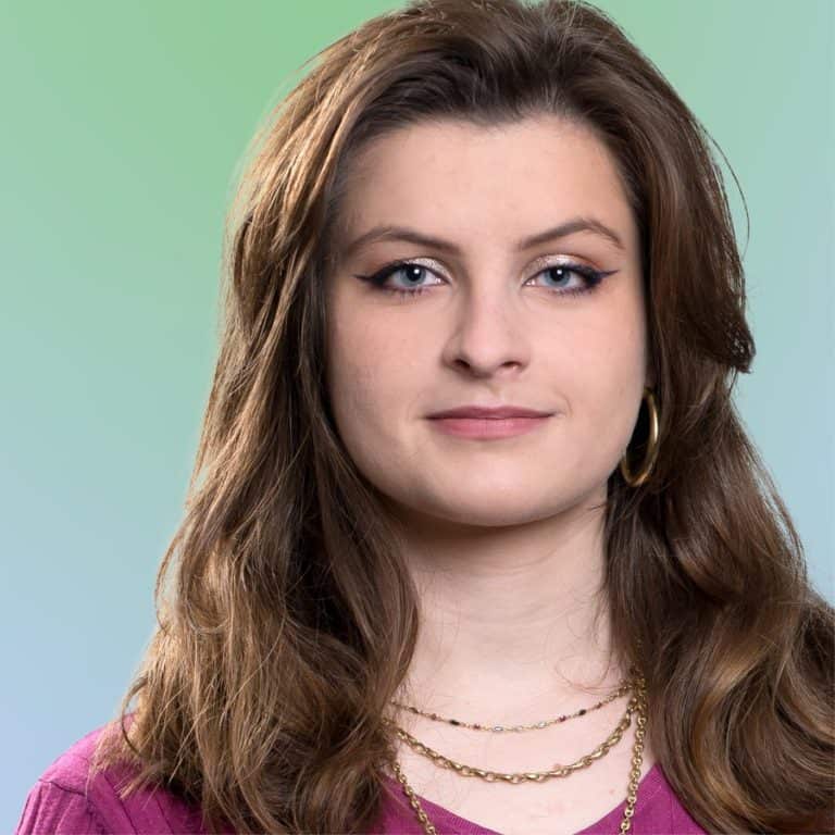 Mia Jenni - junge Kroatin in der Schweizer Politik