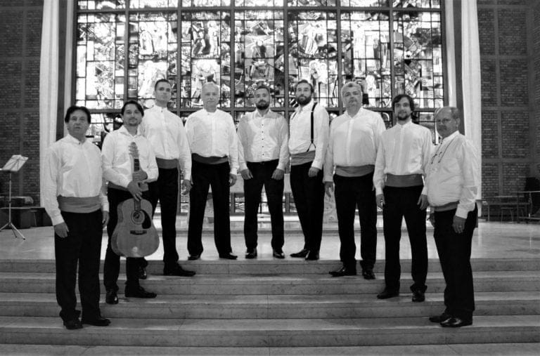 Klapa Chorus Croaticus Bern - 35. rođendan