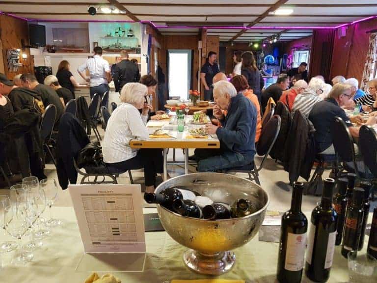 Jesenski susret Hrvatskog kulturnog kluba