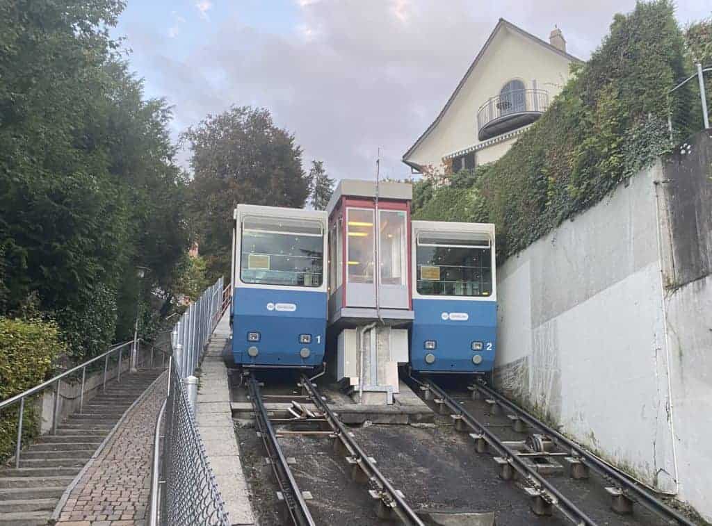 Uspinjače - nostalgični svjedoci vremena