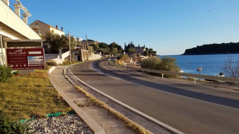 Jadranska magistrala - cesta je cilj