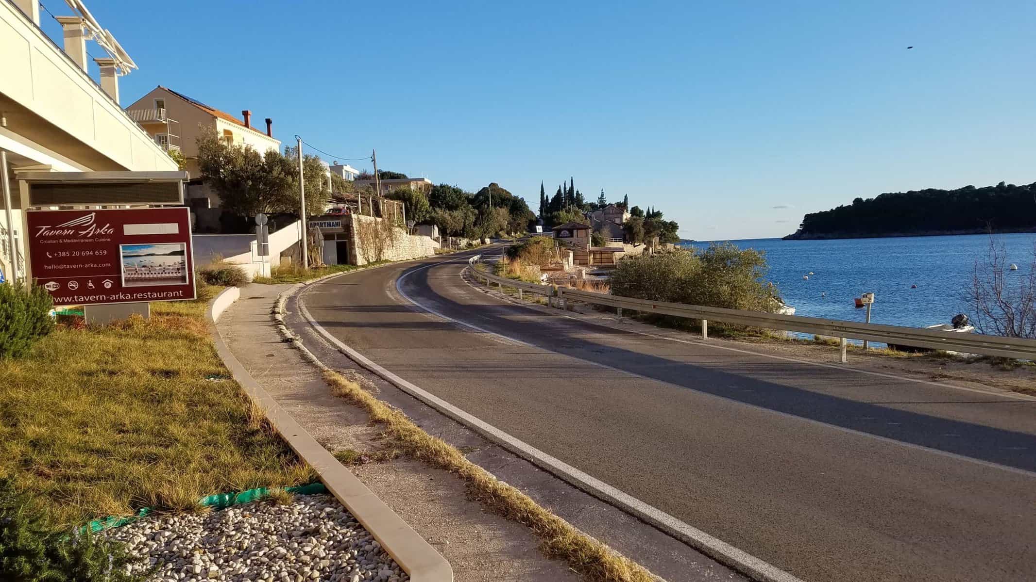 Jadranska magistrala - cesta je cilj