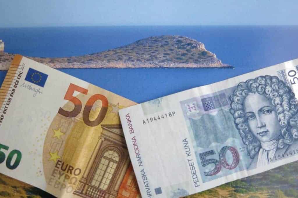 Kuna Euro Švicarski franak - razmišljanja