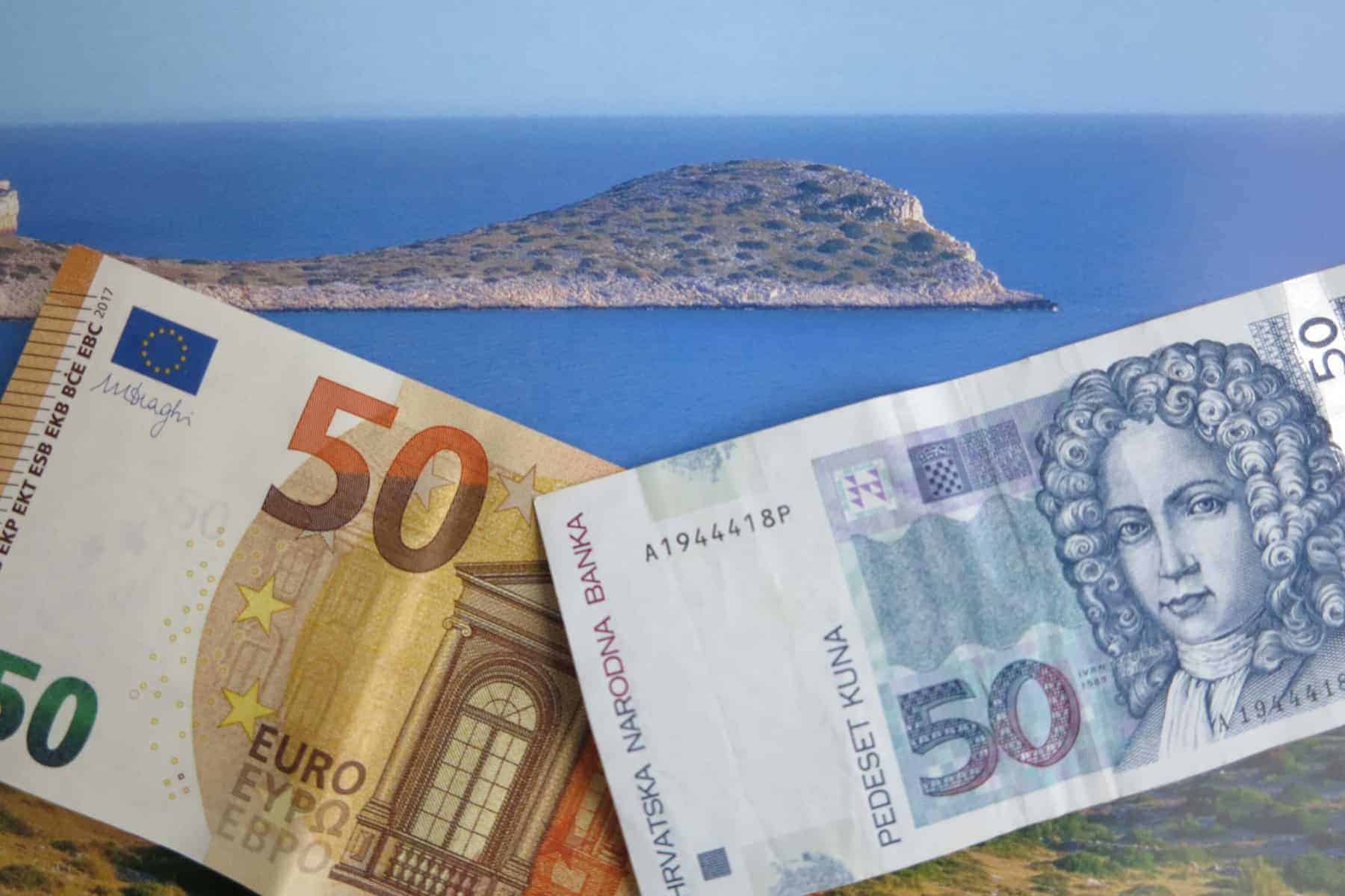 Kuna Euro Švicarski franak - razmišljanja