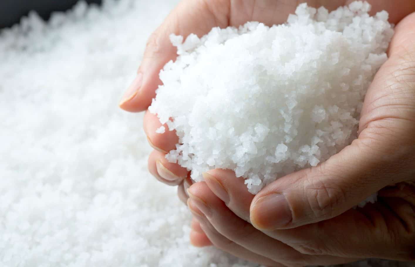 Vađenje soli - solane u Švicarskoj i Hrvatskoj