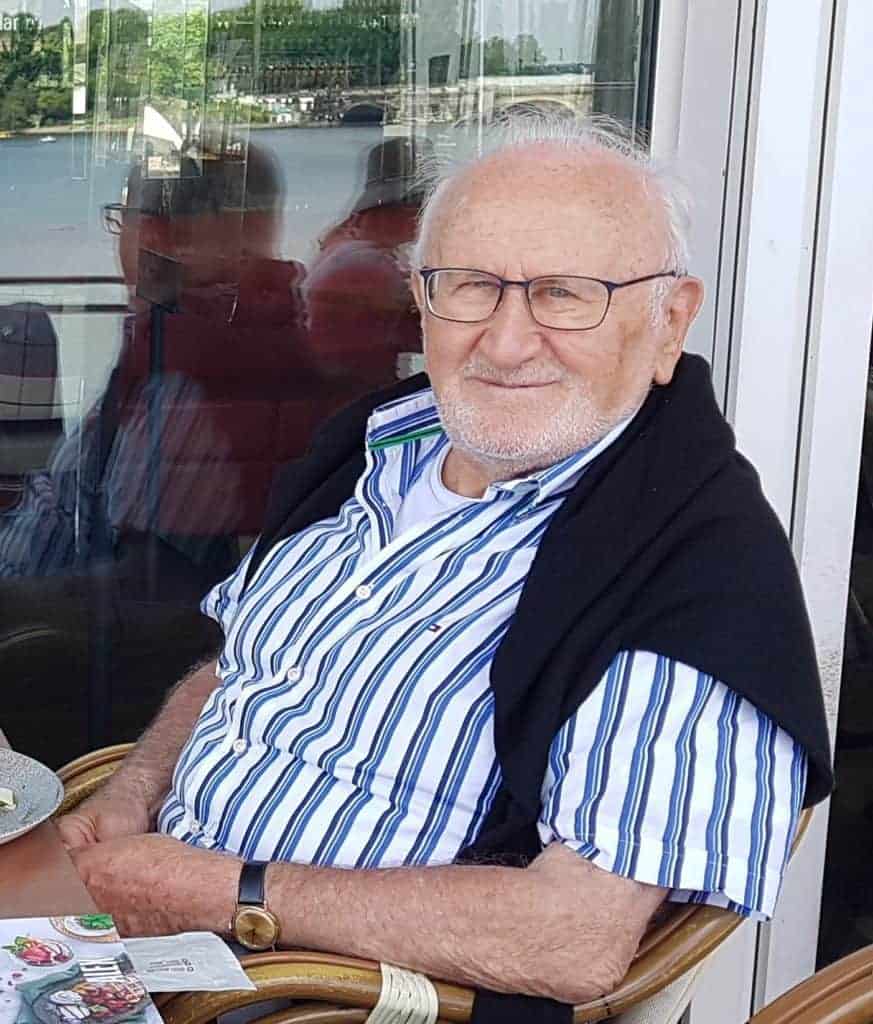 Juraj Foglar - infuzijsko liječenje u psihijatriji