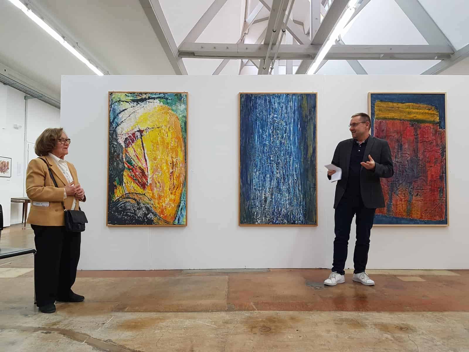 Dušanka Jablanović - retrospektiva uz 90. rođendan