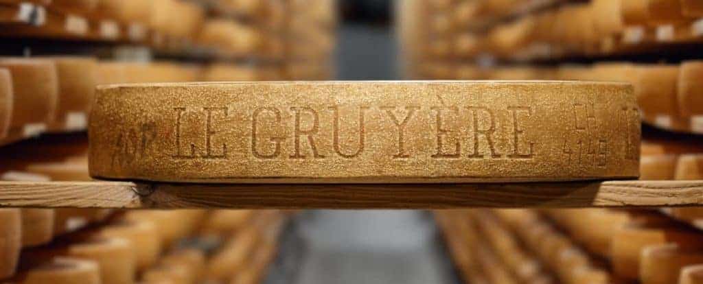 Gruyère - najbolji sir na svijetu