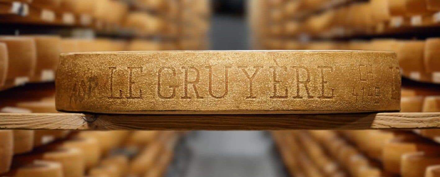 Gruyère - najbolji sir na svijetu