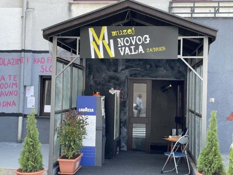 Muzej novog vala Zagreb